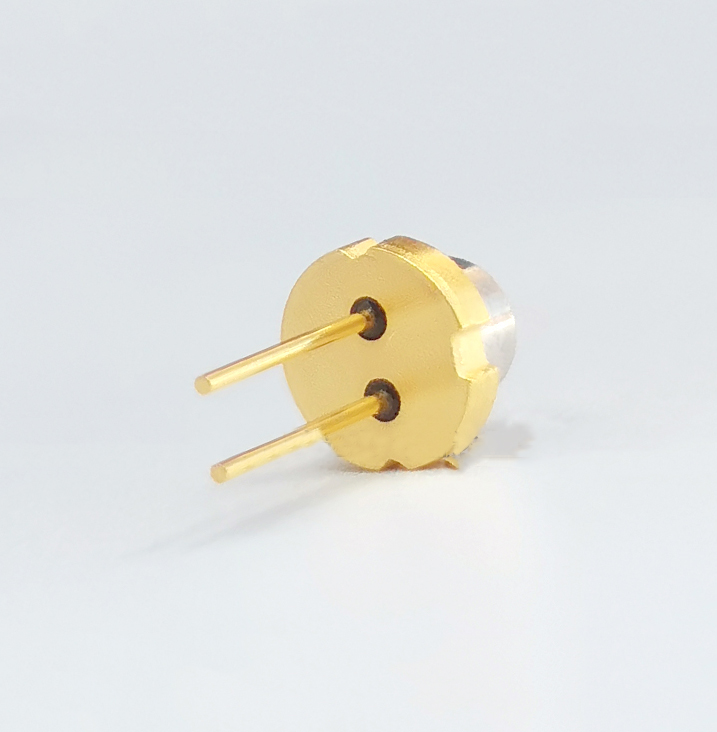 GH04C01B2G 450nm 2W Blue Laser Diode SHARP LD TO18 5.6mm Package - Click Image to Close